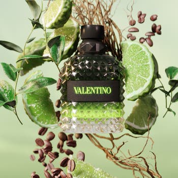 Born In Roma Uomo Green Stravaganza Eau de Toilette