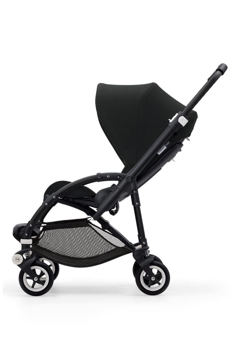 Bee5 Complete Stroller, Alternate, color, BLACK