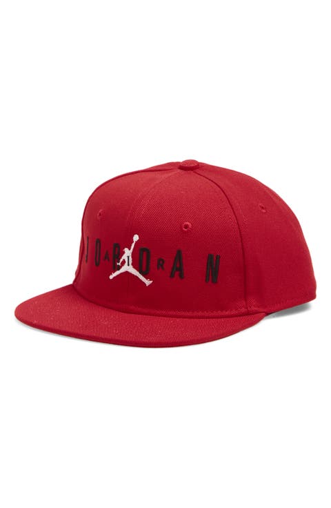 Kids' Jan Jordan Jumpman Air Snapback Cap