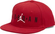 Jordan Kids' Jan Jordan Jumpman Air Snapback Cap