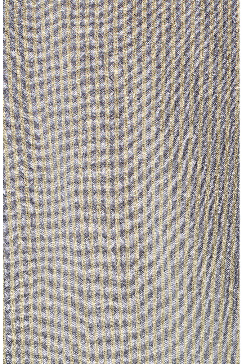 Stripe Top, Alternate, color, BLUE- GREEN COMO STRIPE