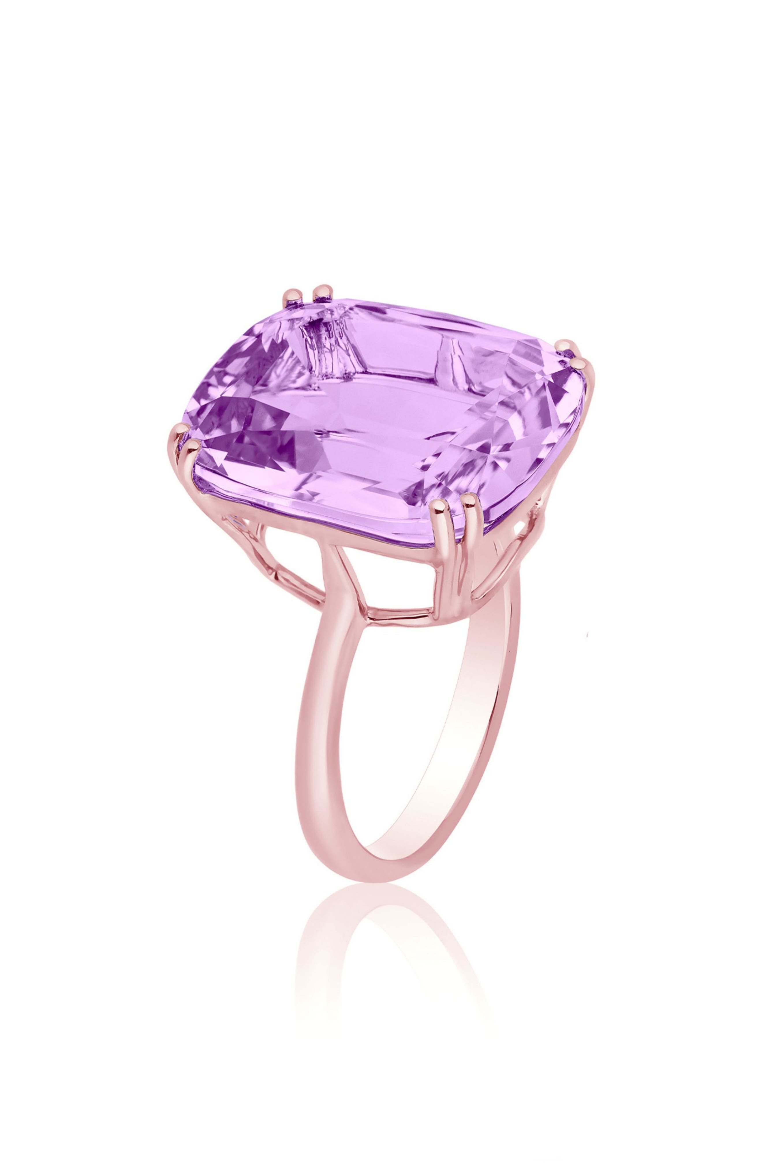 LAVENDER AMETHYST