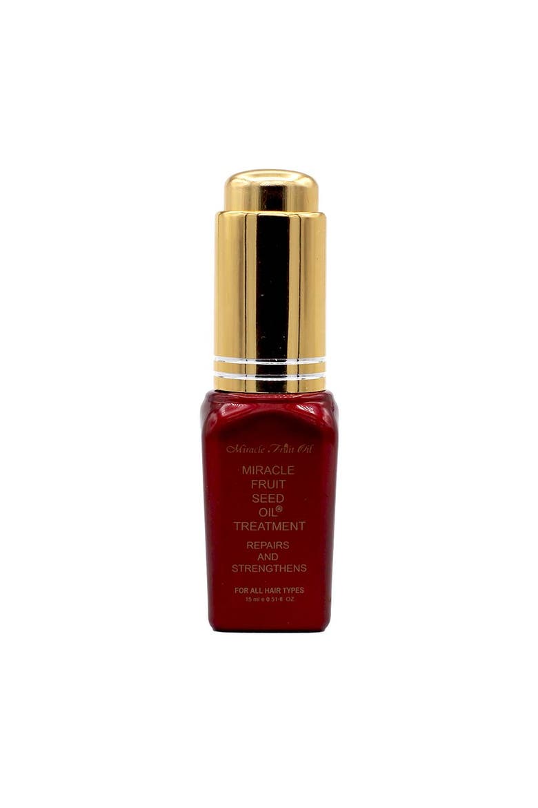 Miracle Fruit Seed Oil Treatment, Main, color, 0.5oz