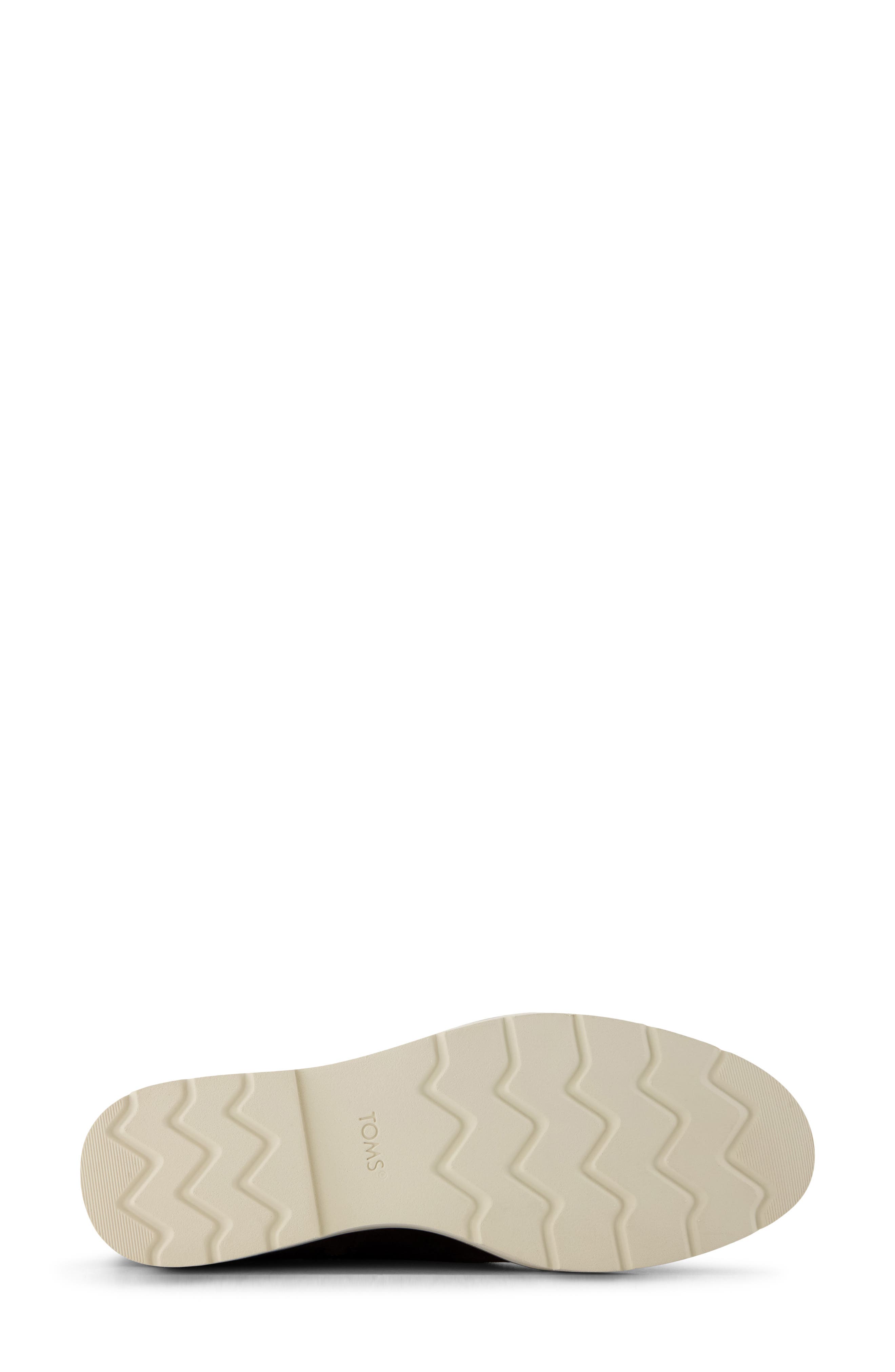 Water-Resistant Bootie, Alternate, color, DARK BROWN