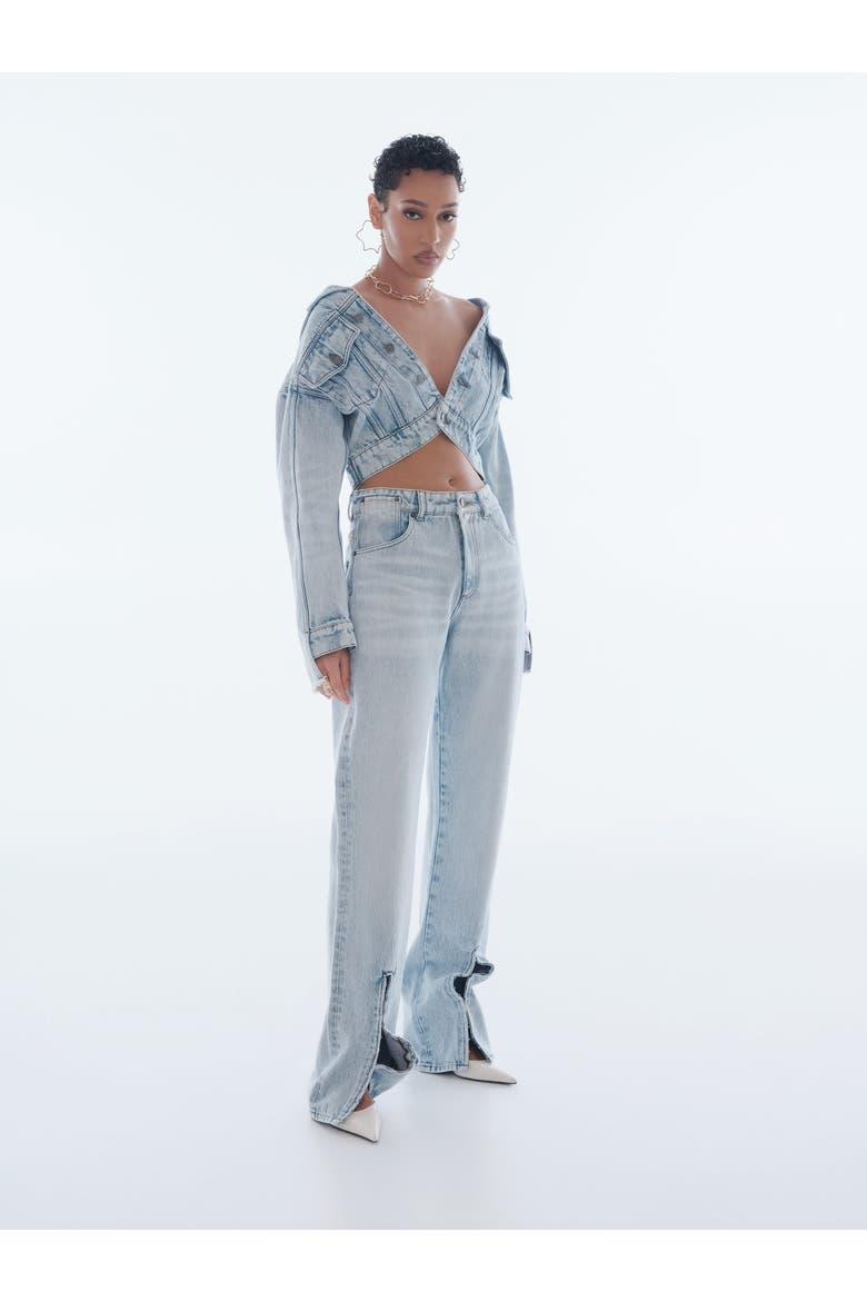 Thai Jeans, Alternate, color, No color