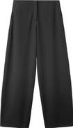 MANGO Straight Leg Pants