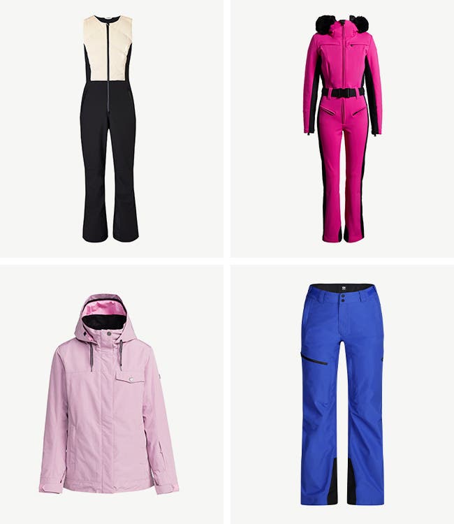 The Edit 6 Fashion Essentials for the Ultimate Ski Trip