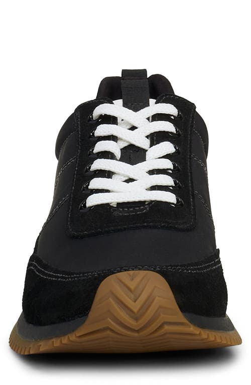 Vince Camuto Gender Inclusive Maarten Sneaker In Black