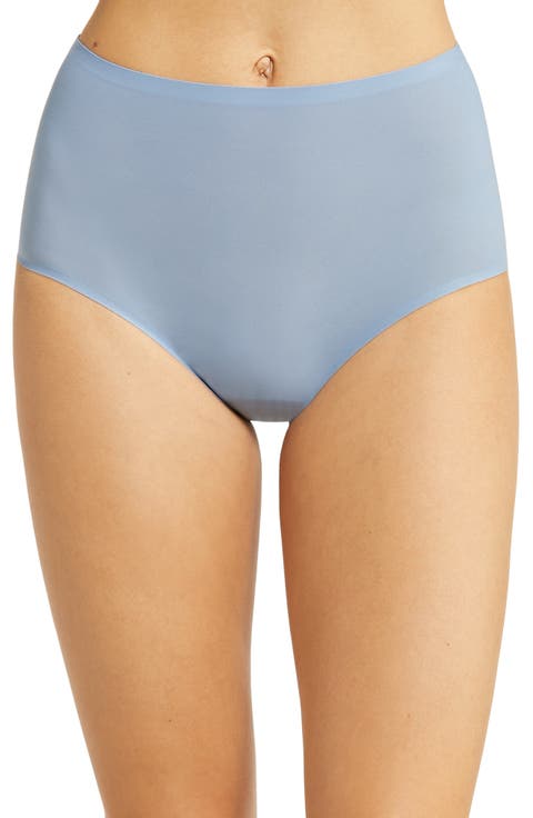 Soft Stretch High Waist Briefs