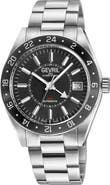 GEVRIL Belmont Bracelet Watch, 39.5mm
