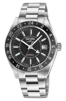 Belmont Bracelet Watch, 39.5mm