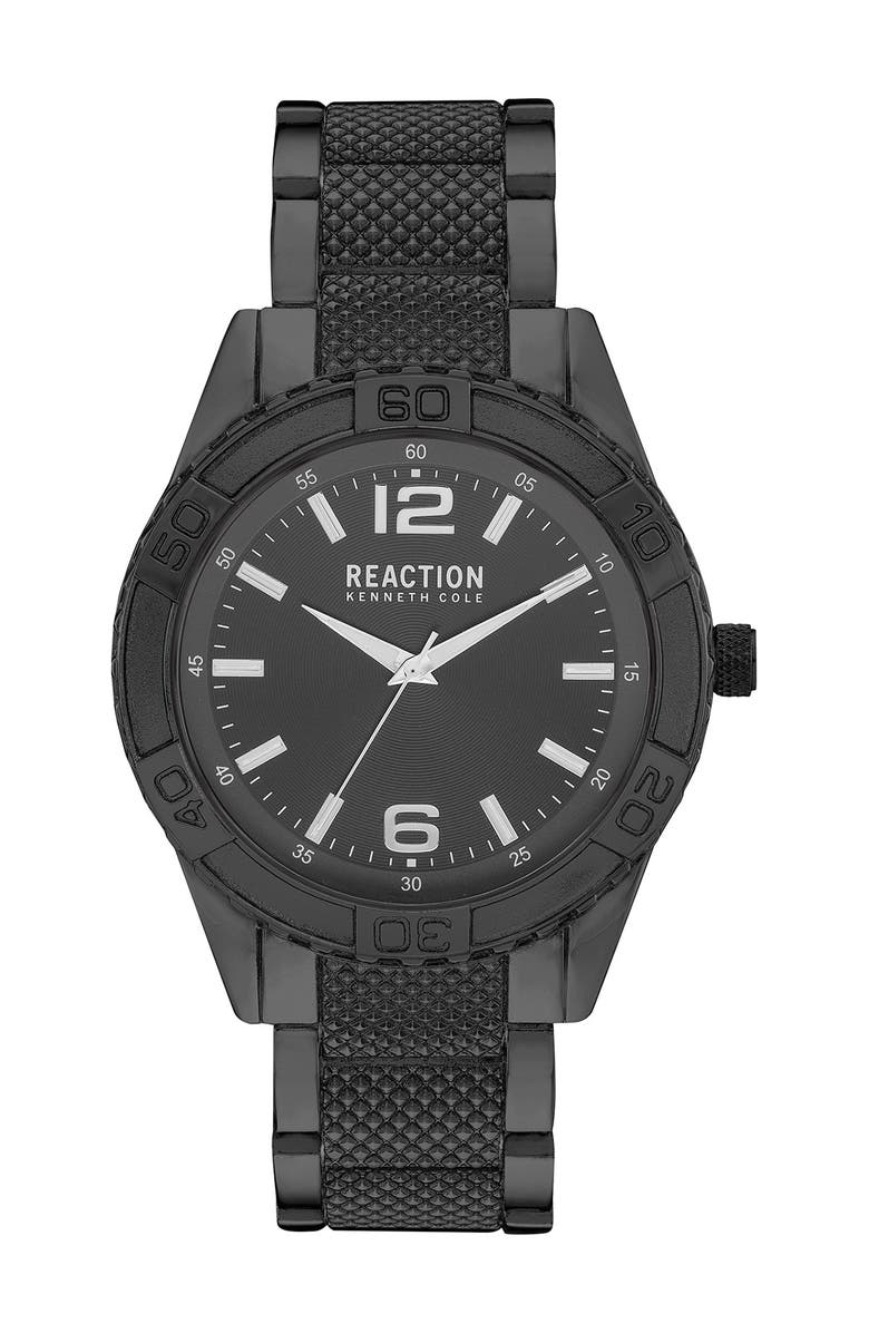 Kenneth Cole Reaction Men's Dress Sport Bracelet Watch, 48mm, Main, color,