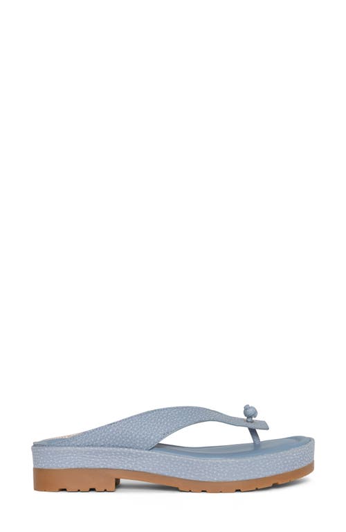 DONALD PLINER DONALD PLINER PLATFORM FLIP FLOP 