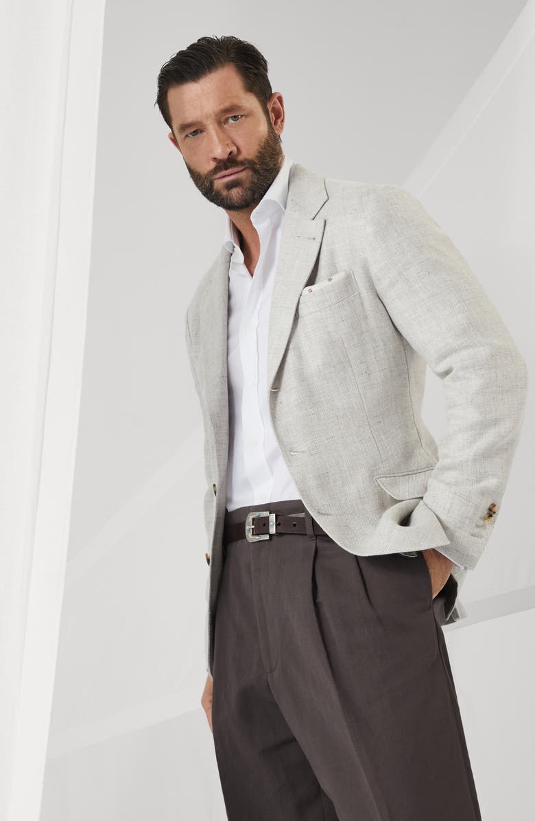 Brunello Cucinelli Twill shirt, Alternate, color,