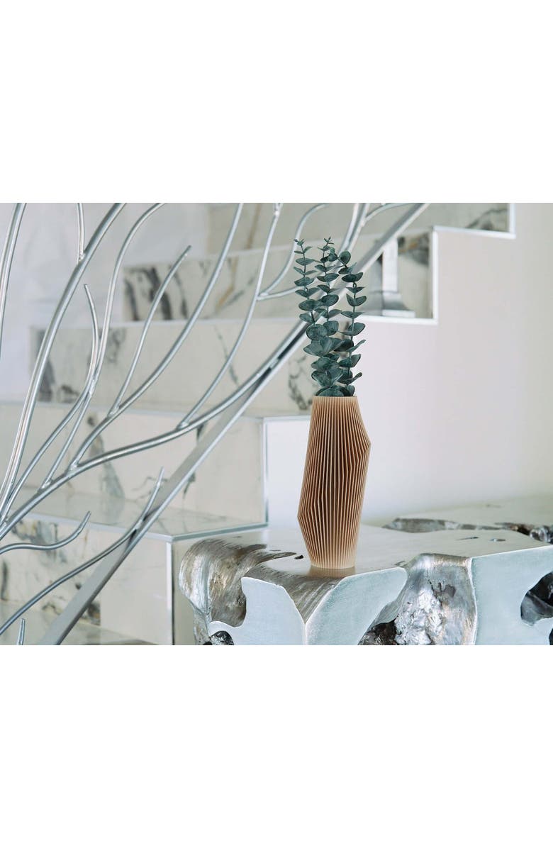 Woodland Pulse NOVA Boho Vase, Alternate, color,