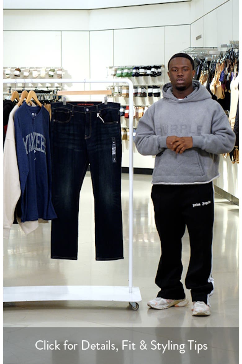 CoolMax® 223 Straight Leg Jeans video