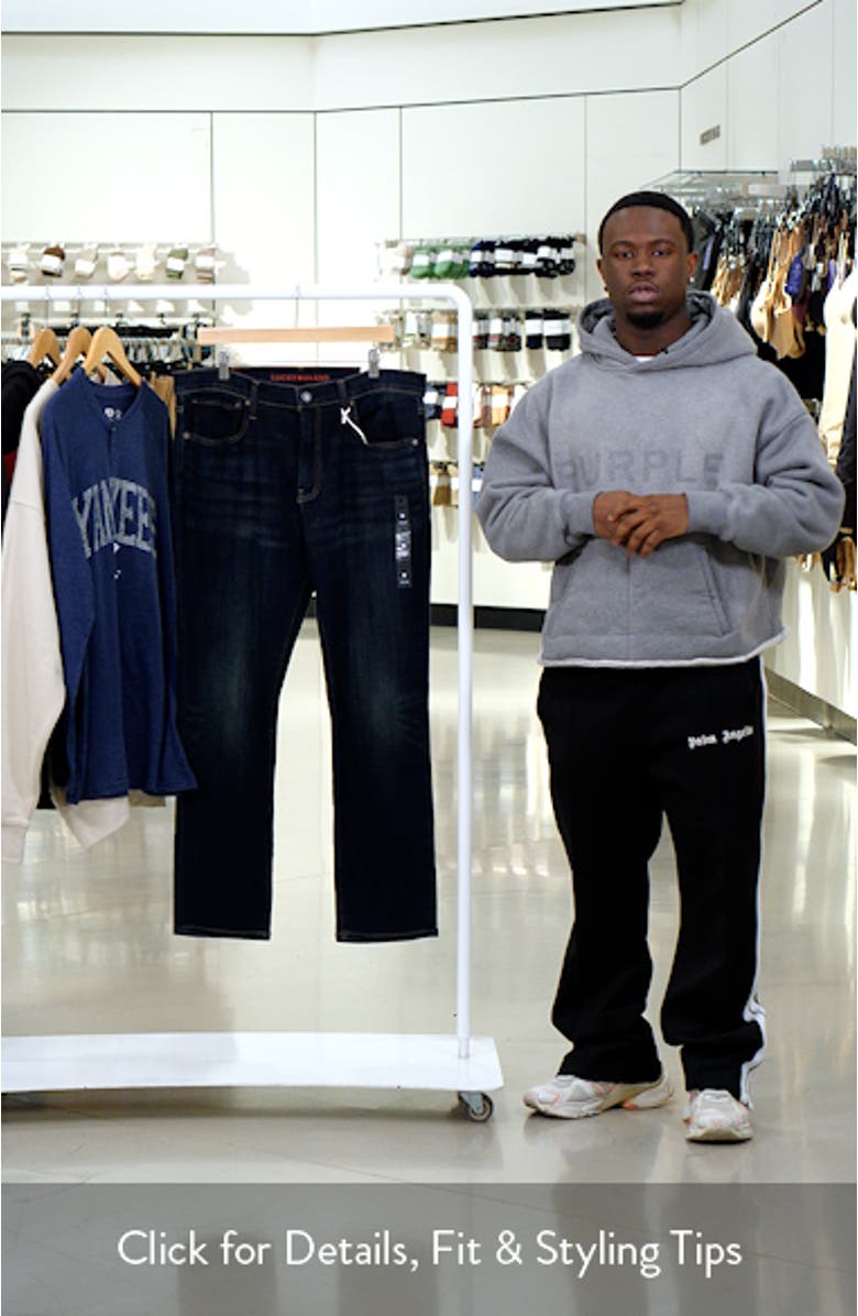 CoolMax<sup>®</sup> 223 Straight Leg Jeans, sales video thumbnail