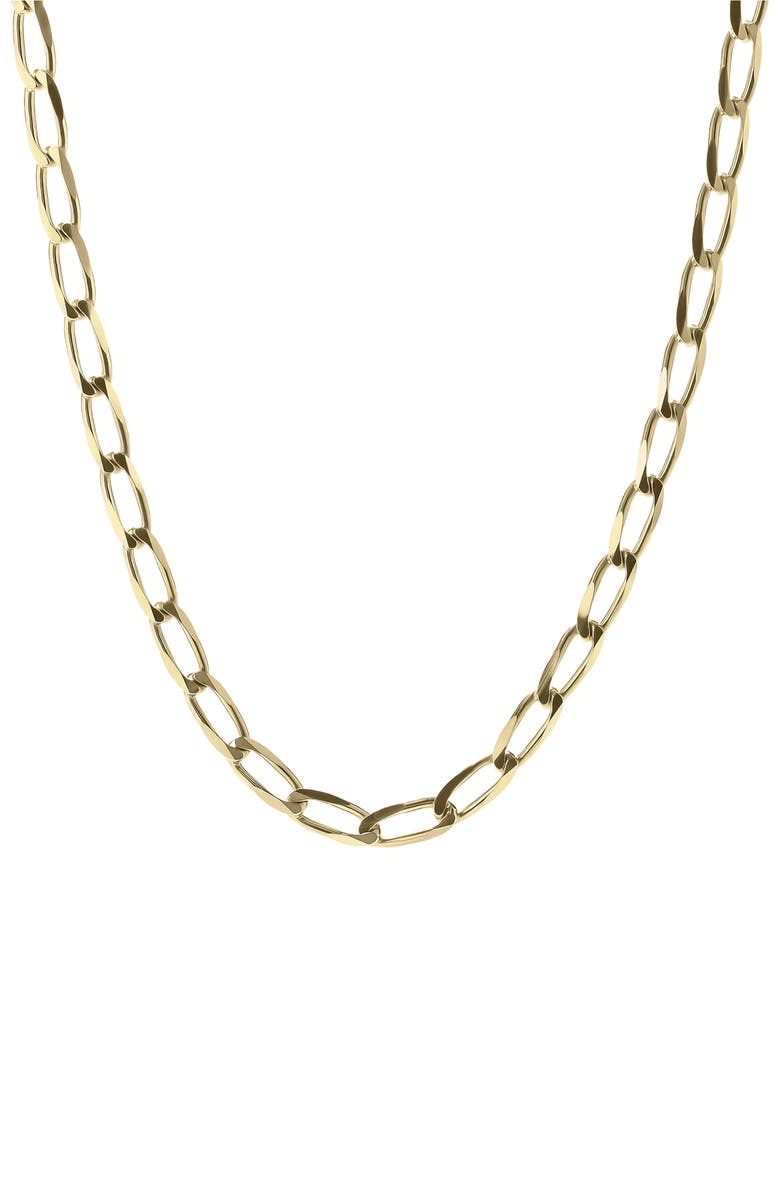LANA Biography 14K Gold Chain Necklace, Main, color,