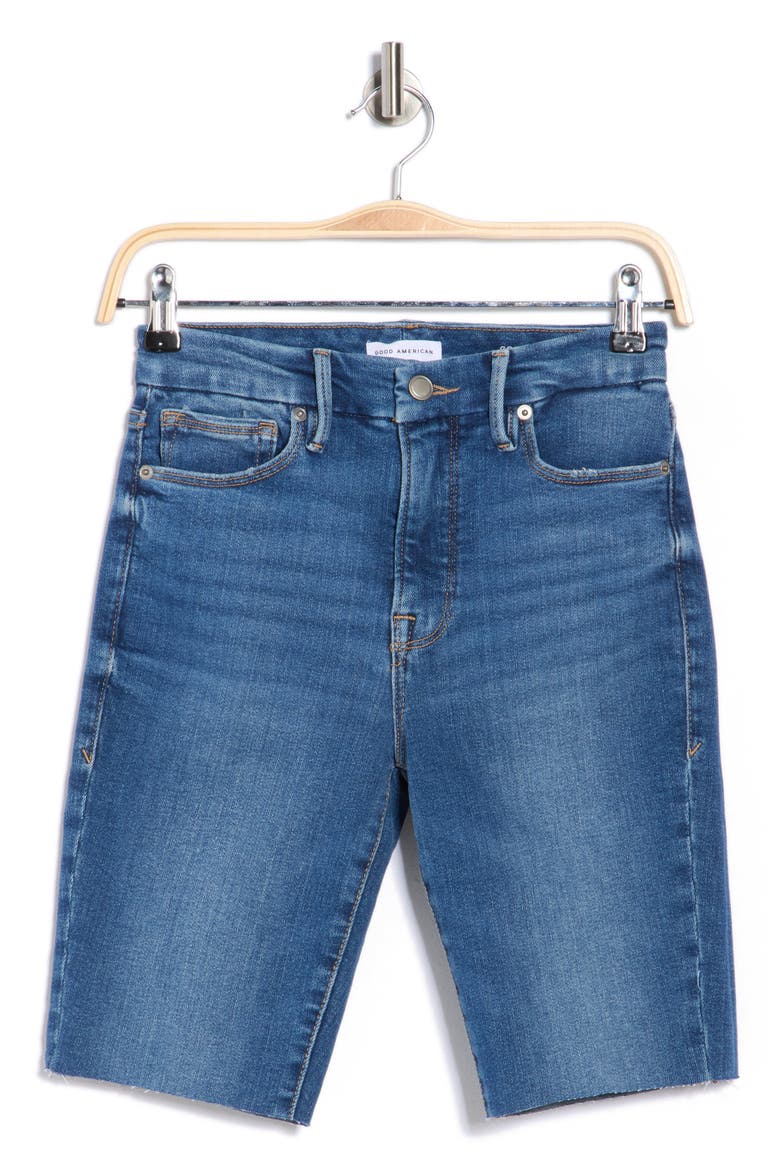 Bermuda Shorts, Alternate, color, INDIGO271