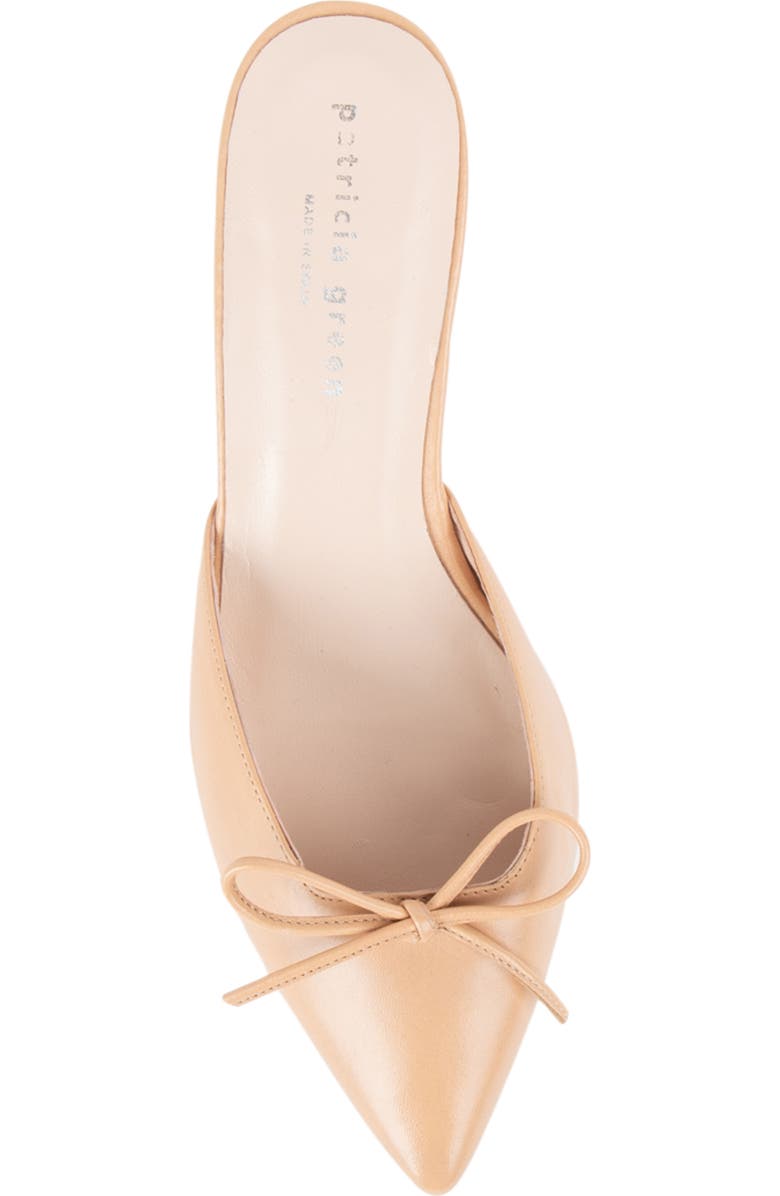 patricia green Montauk Kitten Heel Mule, Alternate, color,