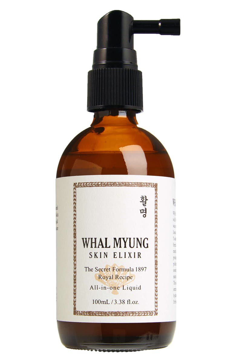 Whal Myung Skin Elixir, Alternate, color,