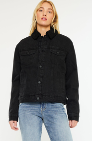 KanCan Sonny Trucker Jacket