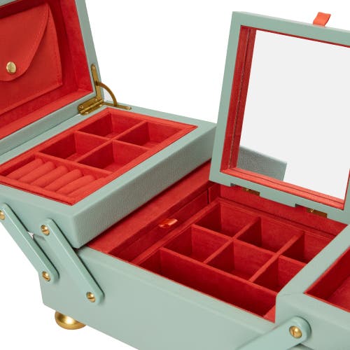 Wolf Marla Aaron Baby Everything Box