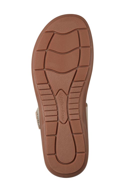 EASY SPIRIT EASY SPIRIT WEST SLIDE SANDAL