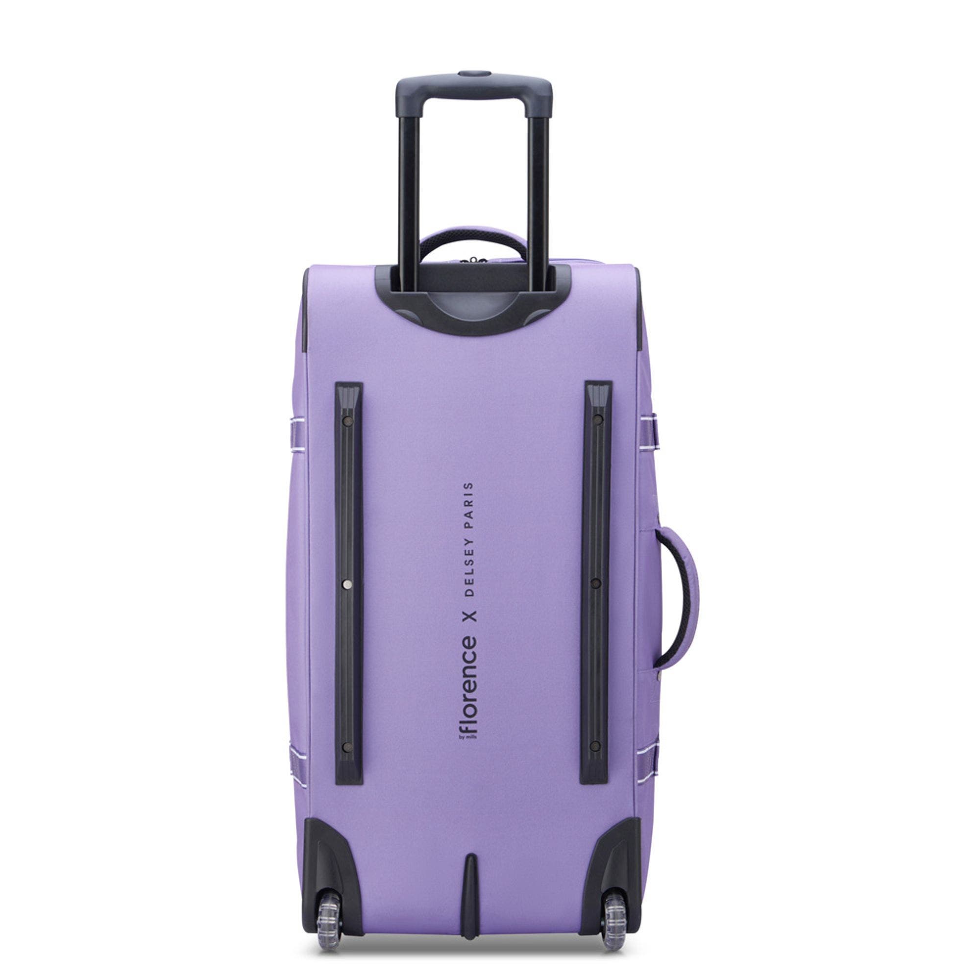 On A Roll 28" Duffel, Alternate, color, Lavender