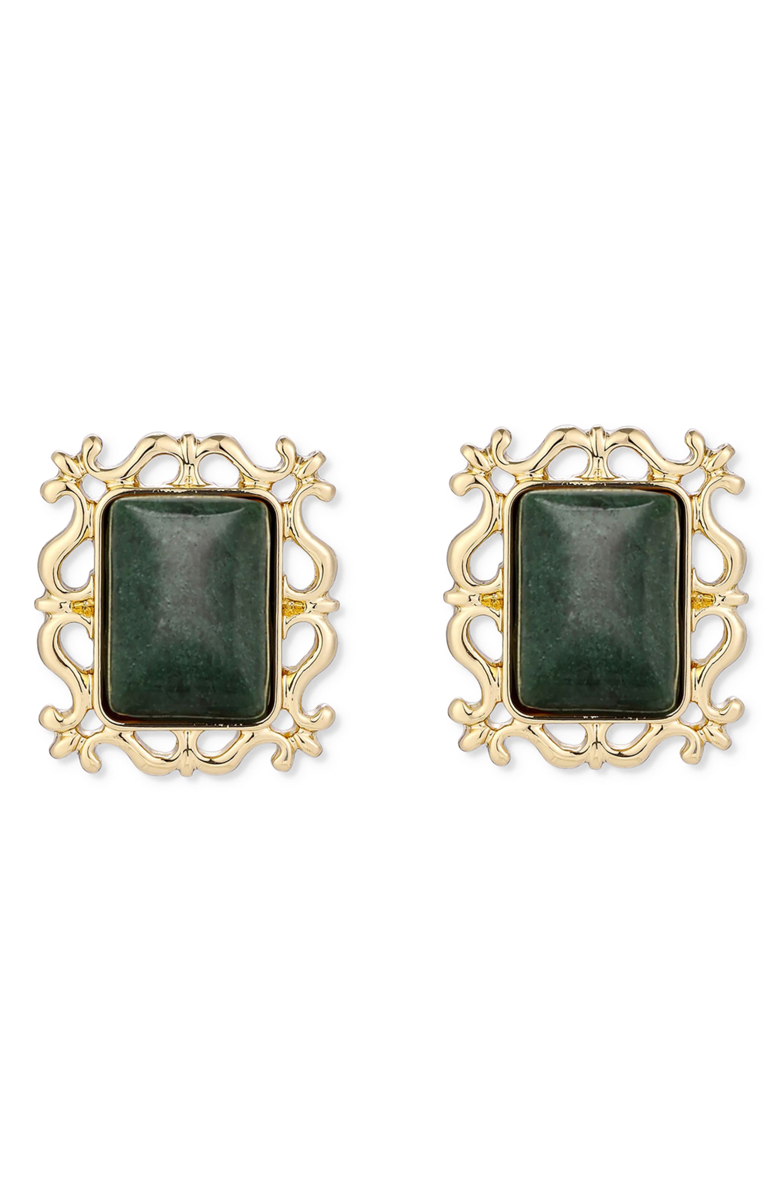 GOLD/ GREEN