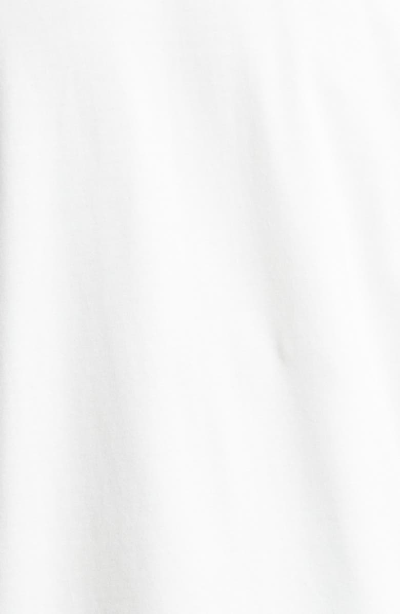 Homme Plissé Issey Miyake Color Chips Long Sleeve Cotton Graphic T-Shirt, Alternate, color, White