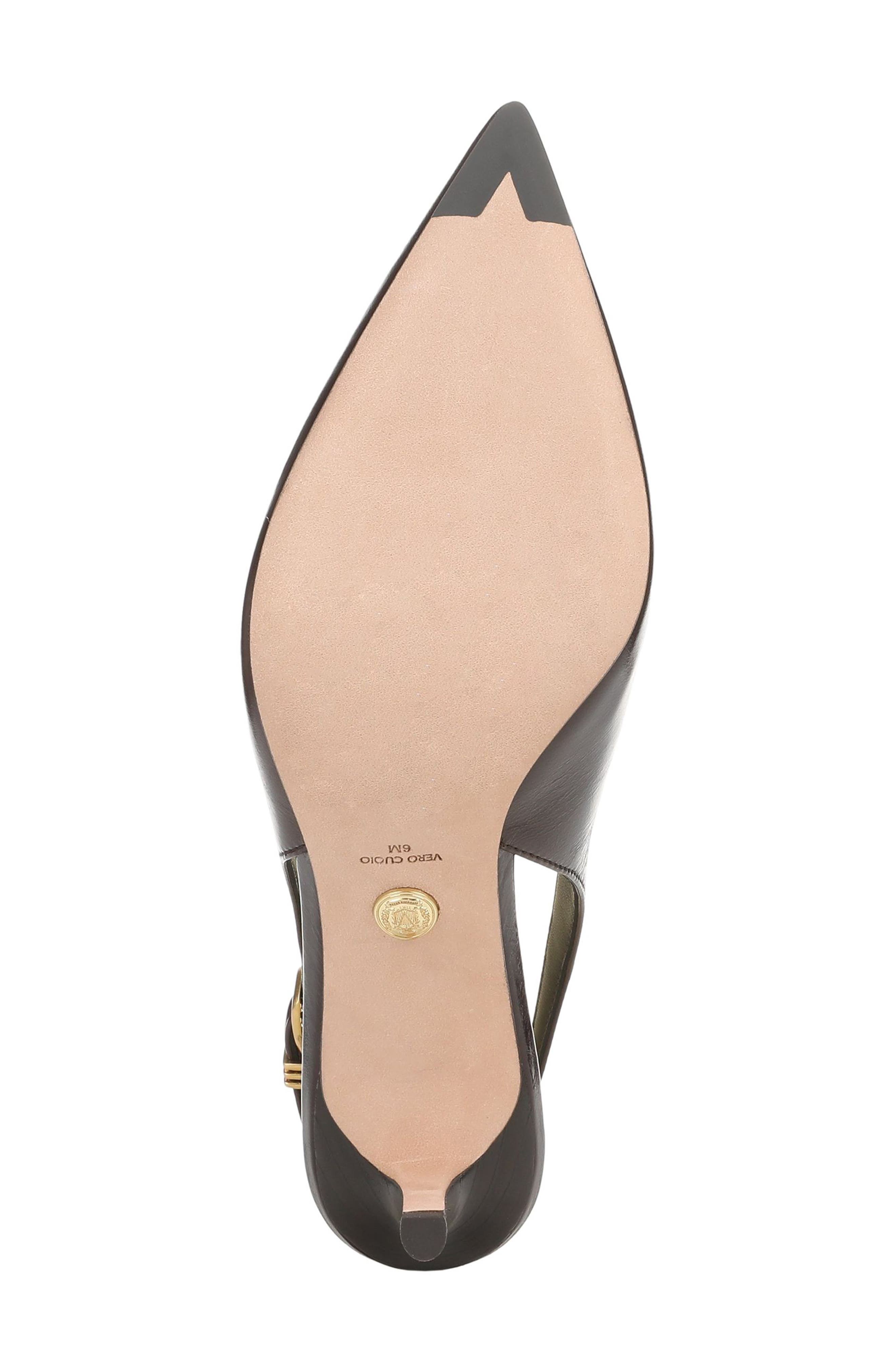 Luciana Slingback Pump, Alternate, color, BURGUNDY