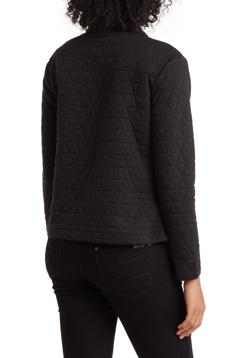 BY DESIGN Monte Quilted Jacket, Alternate, color, 