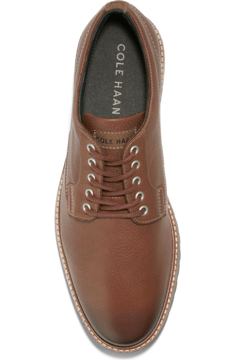 Cole Haan Midland Plain Toe Lug Sole Derby, Alternate, color,