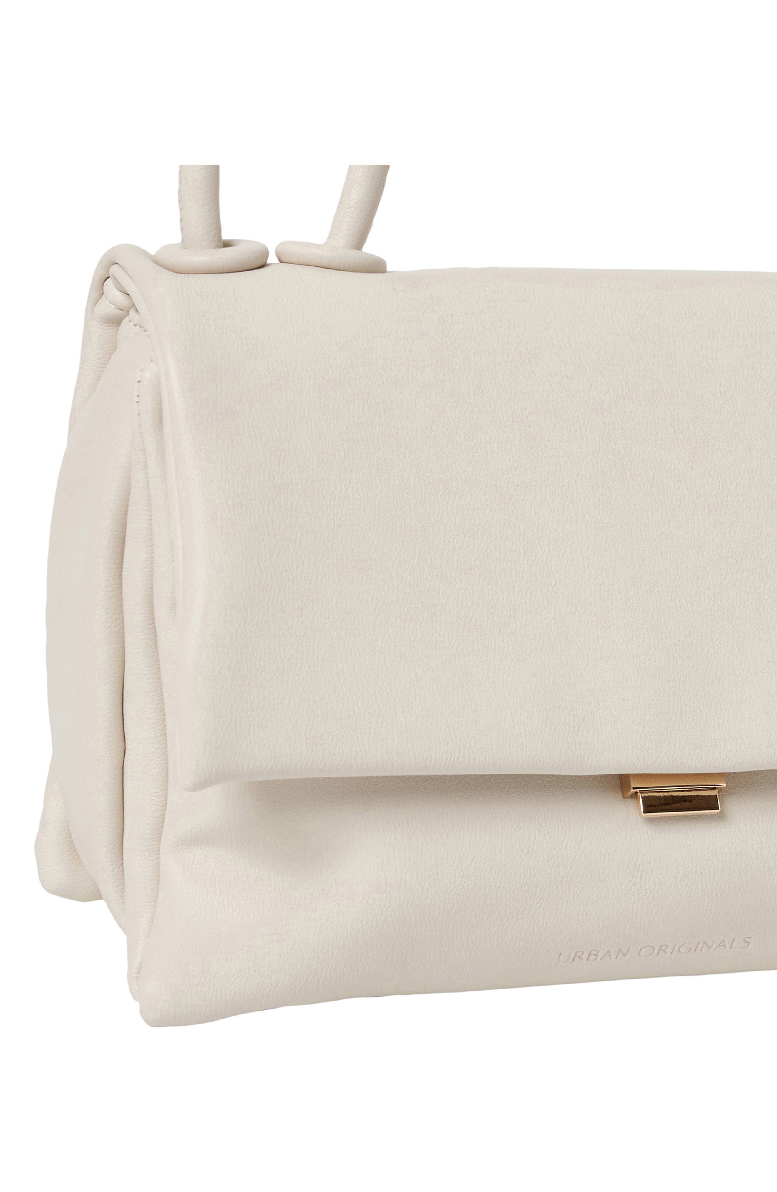 Dallas Convertible Shoulder Bag, Alternate, color, CREAM