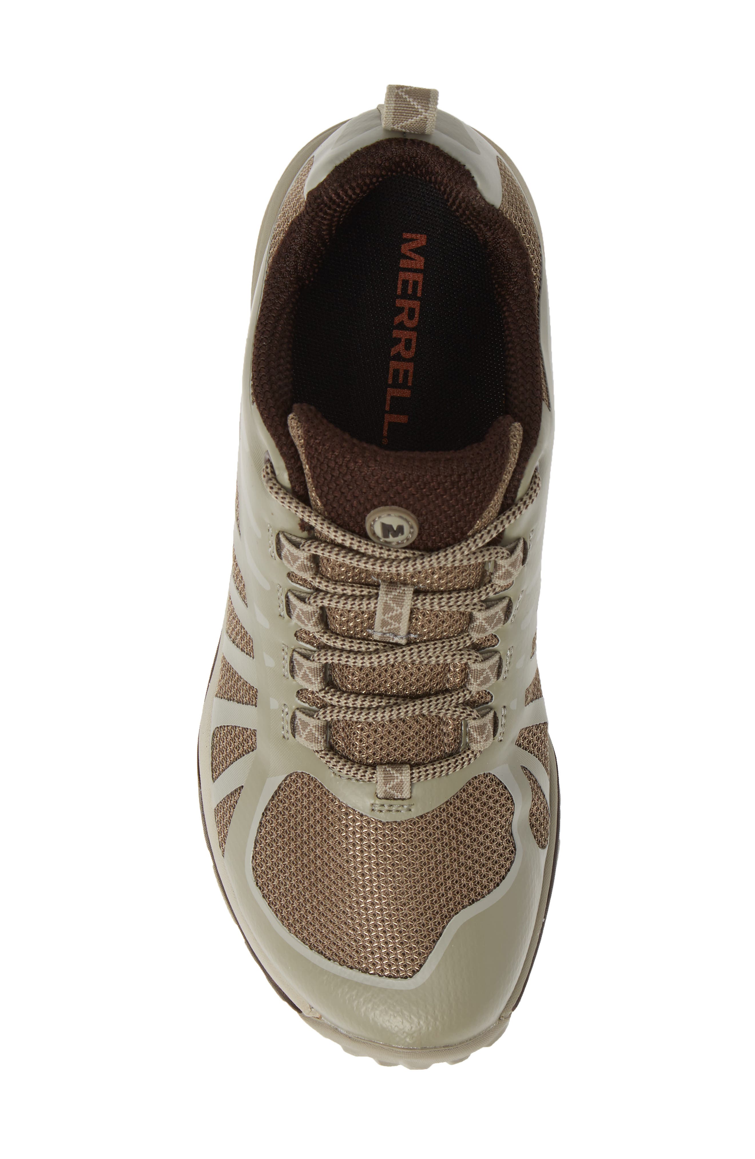 Siren Edge Q2 Hiking Shoe, Alternate, color, ALUMINIUM FABRIC