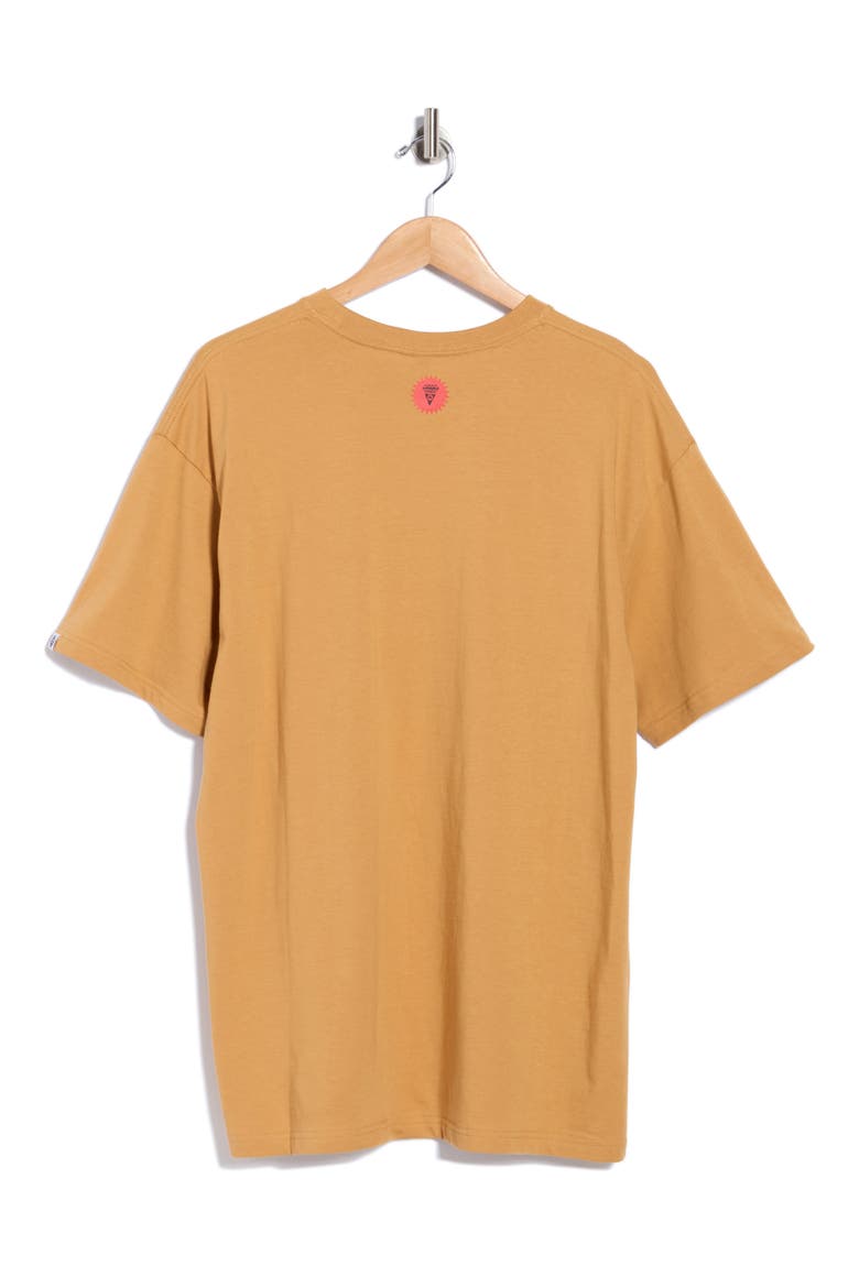 Stop Light Graphic T-Shirt, Alternate, color, APPLE CINNAMON