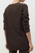 MANGO V-Neck Sweater