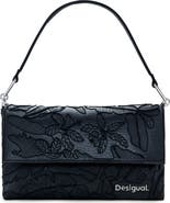 Desigual Faux Leather Crossbody Bag