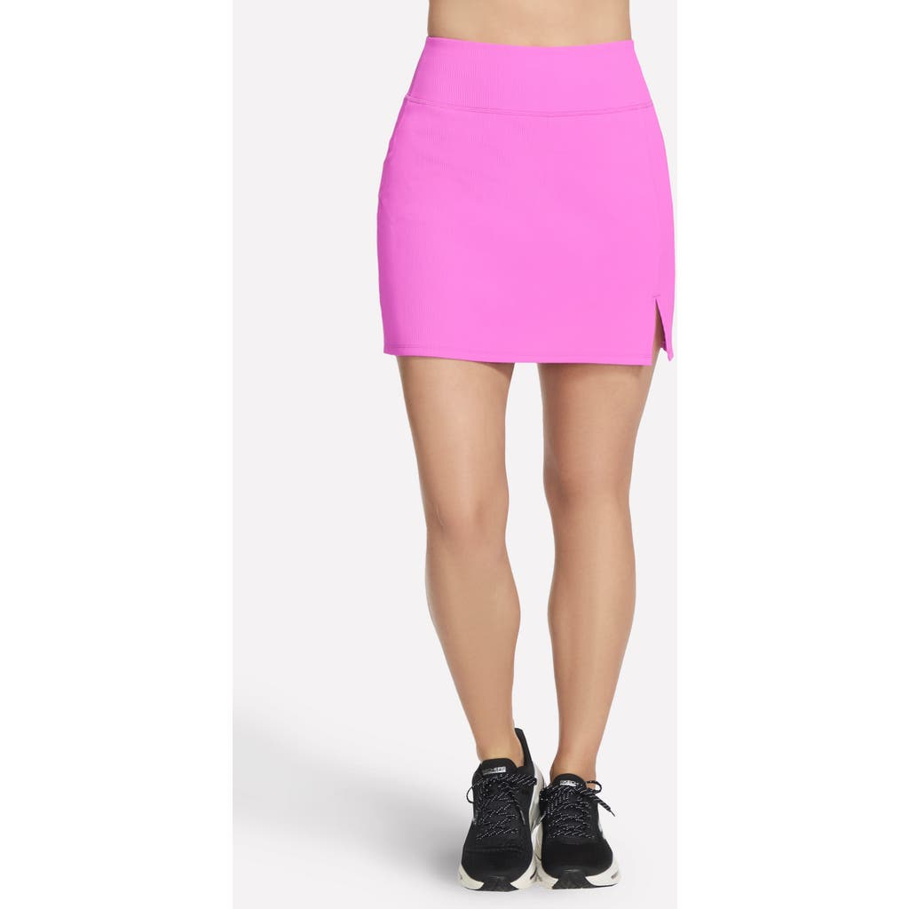 Skechers Goflex High Rise Rib Skort