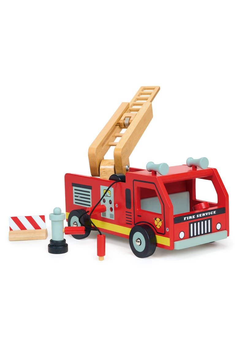 Red Fire Engine, Main, color, Multi-color