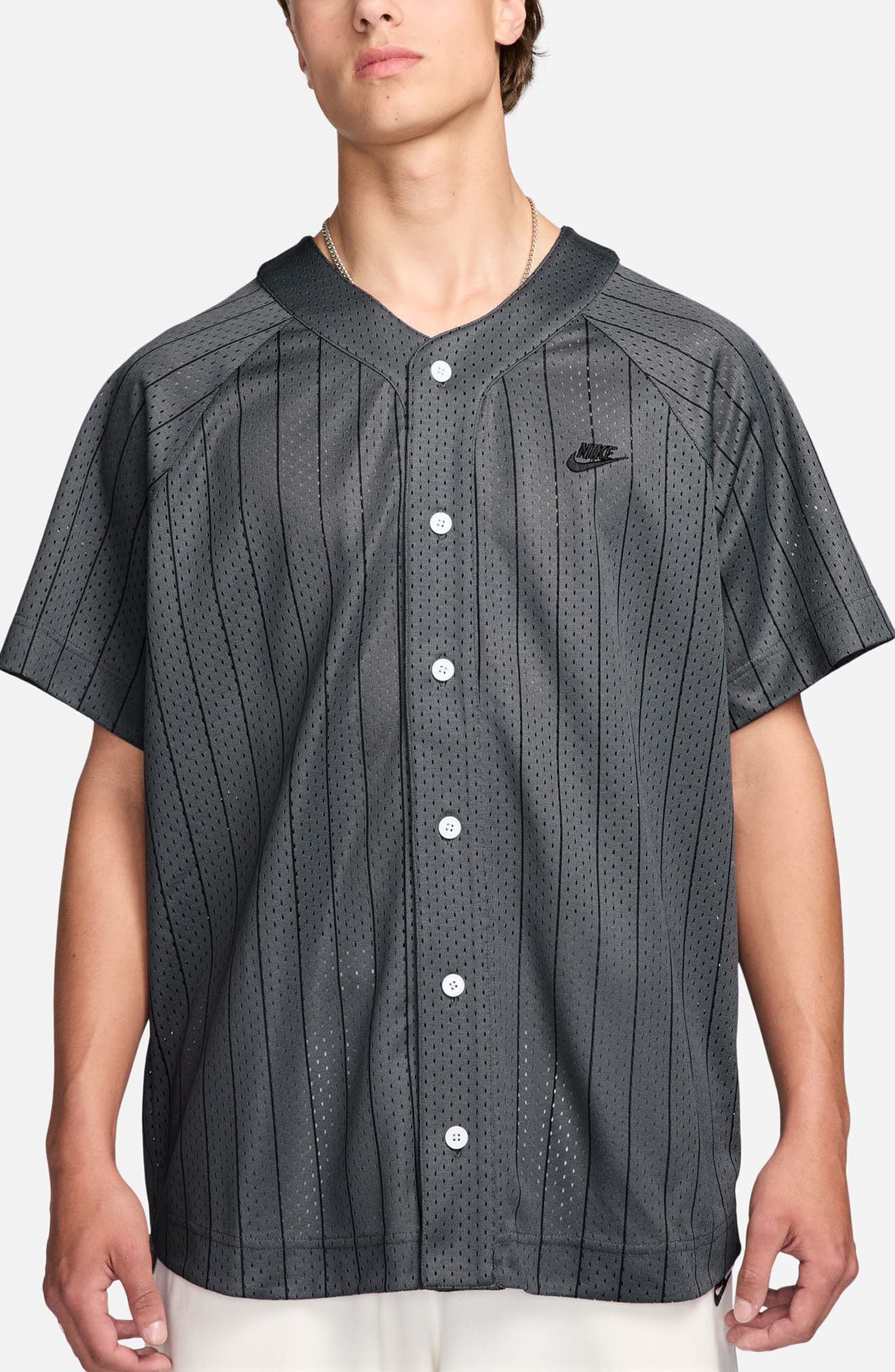 IRON GREY/ BLACK