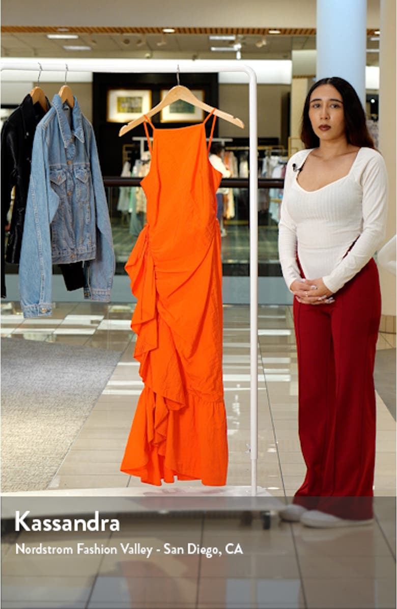 Neena Midi Dress, sales video thumbnail