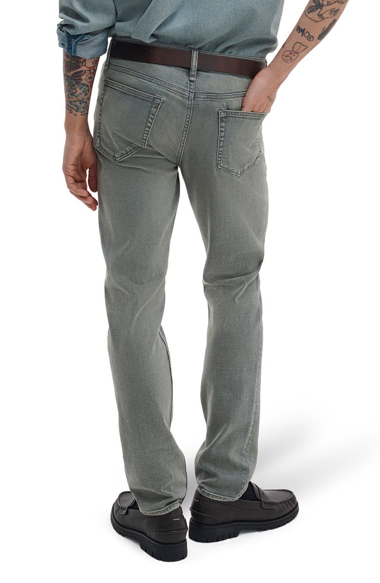 rag & bone Fit 2 Authentic Stretch Infuse Slim Fit Jeans, Alternate, color, Edgewater