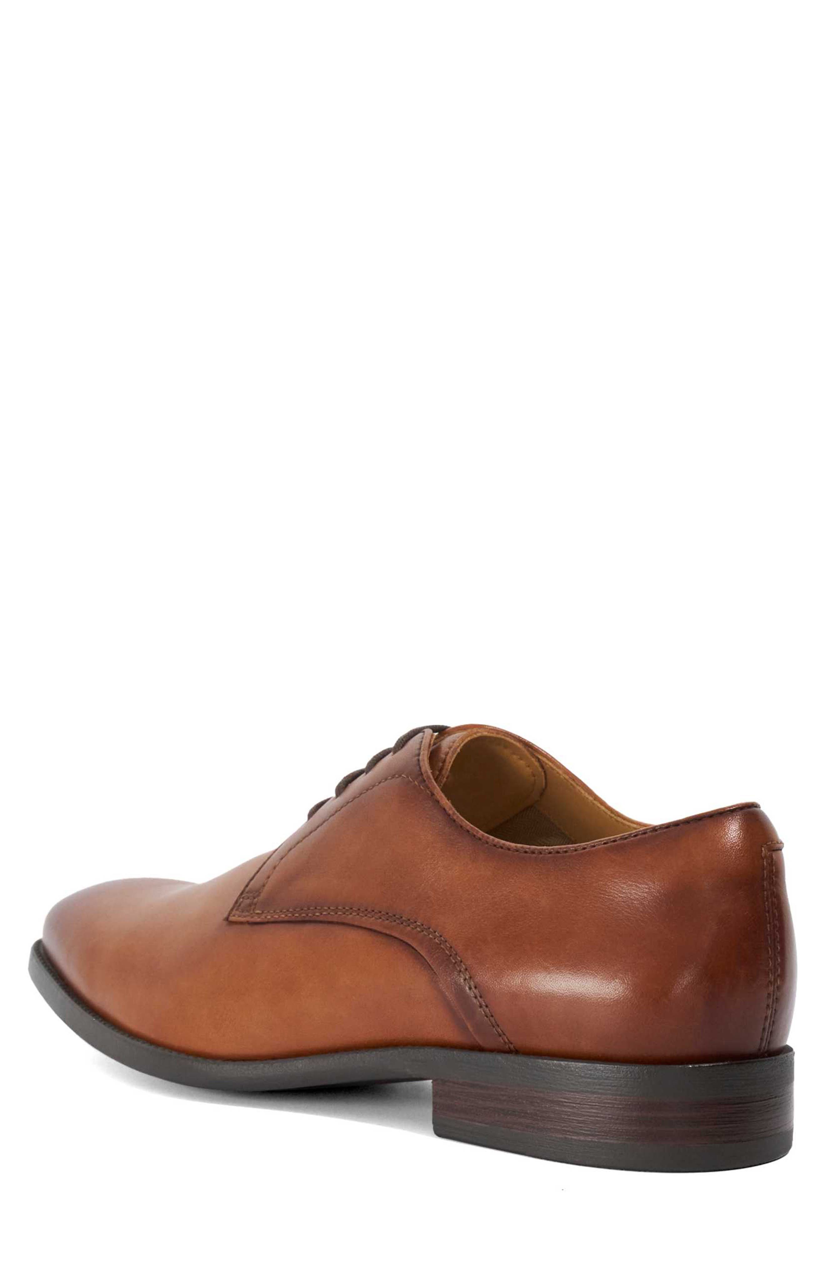 Sole Derby, Alternate, color, TAN