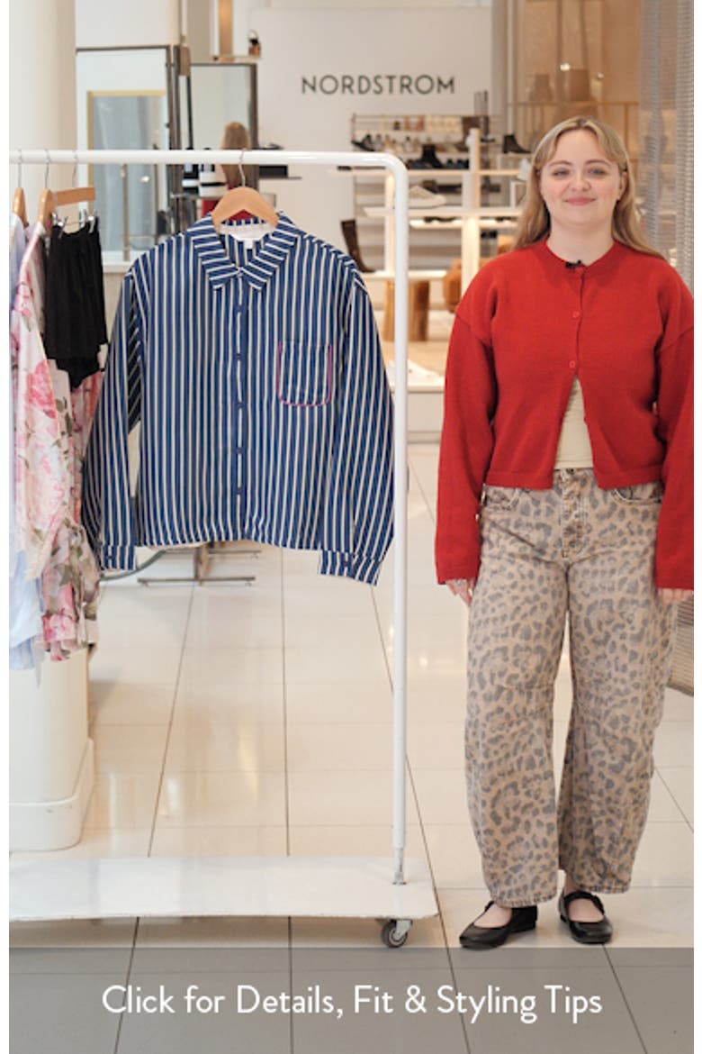 Brunch Date Button-Up Shirt video