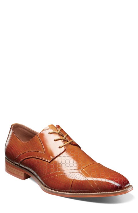 Hobson Cap Toe Derby (Men)