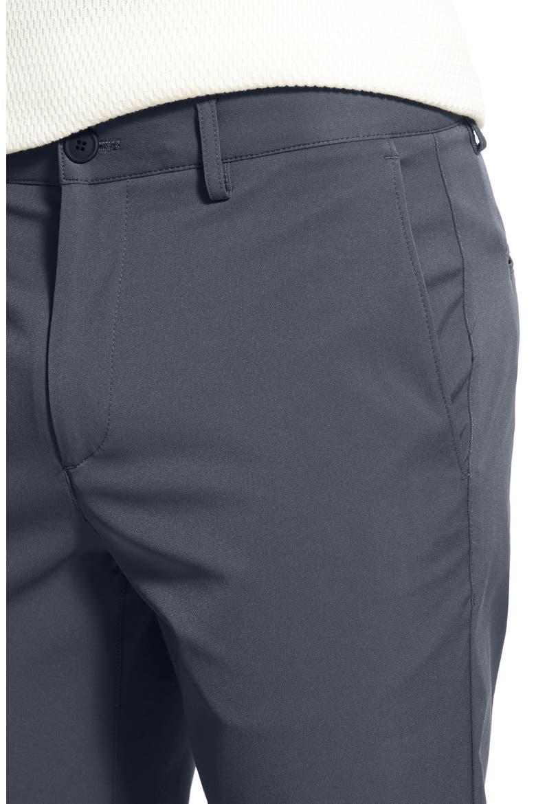 Zaine Neoteric Slim Fit Pants, Alternate, color, NAV