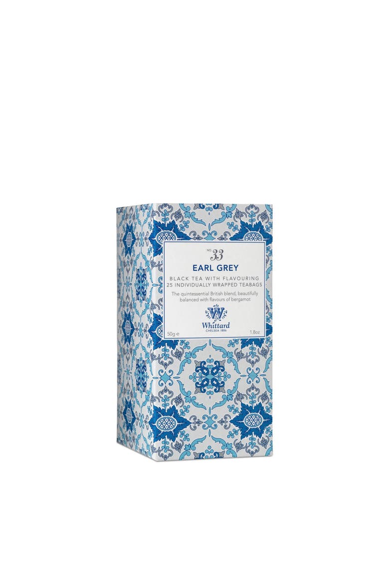 Whittard Classic Blends Teabag Selection, Alternate, color, Tea