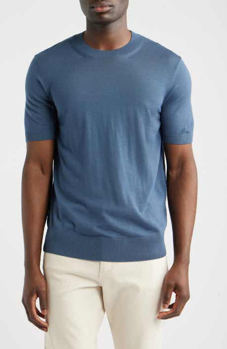 Umauro Wool Knit T-Shirt
